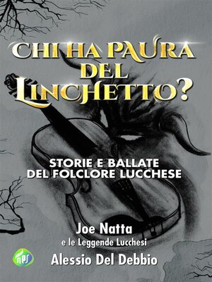 cover image of Chi ha paura del Linchetto?